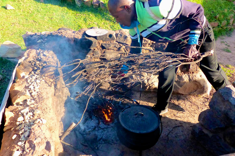 Lesotho